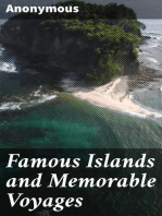 Famous Islands and Memorable Voyages