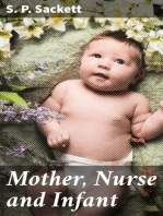 Mother, Nurse and Infant