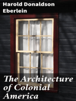 The Architecture of Colonial America