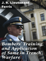 Bombers' Training, and Application of Same in Trench Warfare