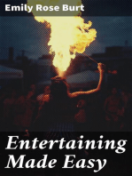 Entertaining Made Easy