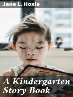 A Kindergarten Story Book