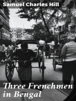 Three Frenchmen in Bengal: The Commercial Ruin of the French Settlements in 1757