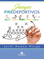 Juegos predeportivos (Color)