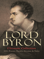 LORD BYRON Ultimate Collection