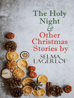 The Holy Night & Other Christmas Stories by Selma Lagerlöf