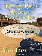 Harrison Ranch and Macgregor's Mail Order Bride