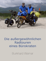 Die außergewöhnlichen Radtouren eines Bürokraten