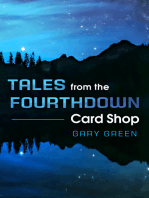 Tales from the Fourthdown Card Shop