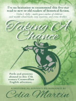 Taking A Chance: Celia Martin Series, #4