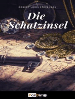 Die Schatzinsel (Illustrated)