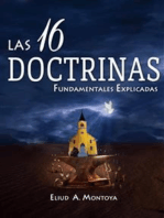 Las 16 doctrinas fundamentales explicadas