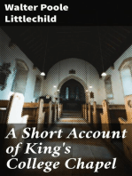 A Short Account of King's College Chapel