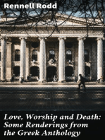 Love, Worship and Death