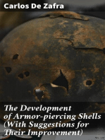 The Development of Armor-piercing Shells (With Suggestions for Their Improvement)