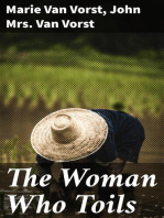 The Woman Who Toils: Being the Experiences of Two Gentlewomen as Factory Girls