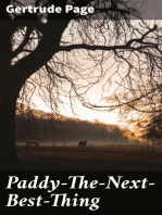 Paddy-The-Next-Best-Thing