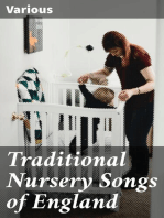 Traditional Nursery Songs of England: With Pictures by Eminent Modern Artists