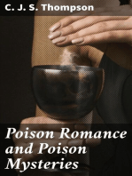 Poison Romance and Poison Mysteries