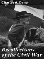 Recollections of the Civil War