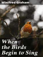 When the Birds Begin to Sing