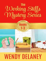 A Working Stiffs Mystery Boxed Set Vol 1 (Books 1-3): A Working Stiffs Mystery, #3.1