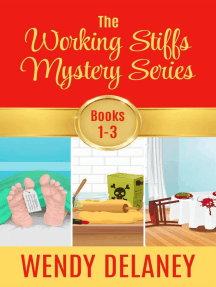 A Working Stiffs Mystery Boxed Set Vol 1 (Books 1-3): A Working Stiffs Mystery, #3.1
