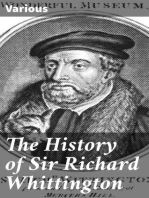 The History of Sir Richard Whittington