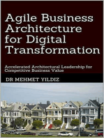Agile Business Architecture for Digital Transformation