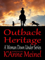 Outback Heritage: A Woman Down Under, #3
