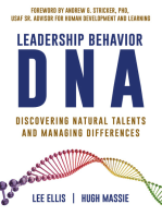 Leadership Behavior DNA