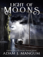 Light of Moons: Empire of the Peaks, #4