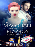 The Magician and her Playboy