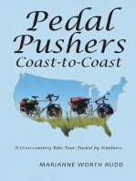 Pedal Pushers Coast-to-Coast