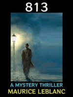 813: A Mystery Thriller