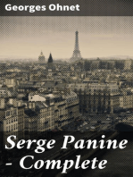 Serge Panine — Complete