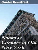 Nooks & Corners of Old New York