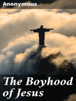 The Boyhood of Jesus