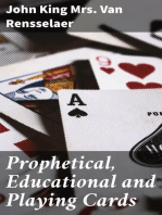 Prophetical, Educational and Playing Cards