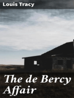 The de Bercy Affair