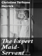 The Expert Maid-Servant