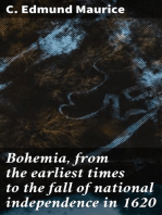 Bohemia, from the earliest times to the fall of national independence in 1620