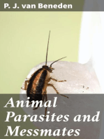 Animal Parasites and Messmates