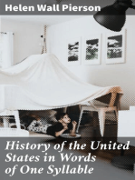 History of the United States in Words of One Syllable