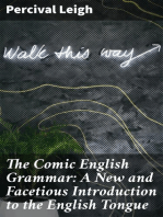 The Comic English Grammar