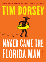 Naked Came the Florida Man: A Novel