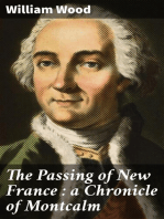 The Passing of New France 