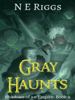 Gray Haunts: Shadows of an Empire, #9