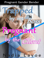 Trapped by My Boss & Pregnant by the Client