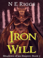 Iron Will: Shadows of an Empire, #7
